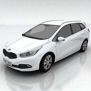 Kia Ceed SW