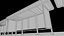 well made bus stop shelters with 4k textures