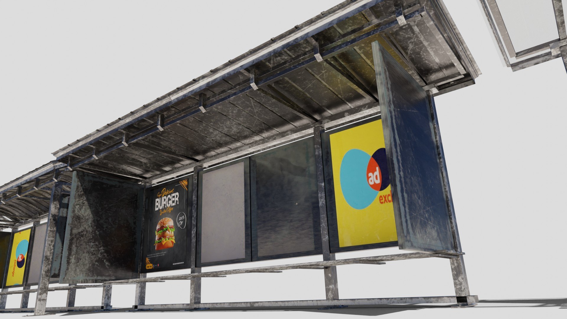 well made bus stop shelters with 4k textures 3D model https://p.turbosquid.com/ts-thumb/ij/VNcreu/yn/busshelter0010/jpg/1655706511/1920x1080/fit_q87/2136c8182aa73a5dbdacc866f3e751b06b8f79b1/busshelter0010.jpg