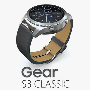 Samsung Gear S3 Classic