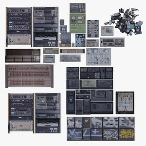 Control Panels Collection
