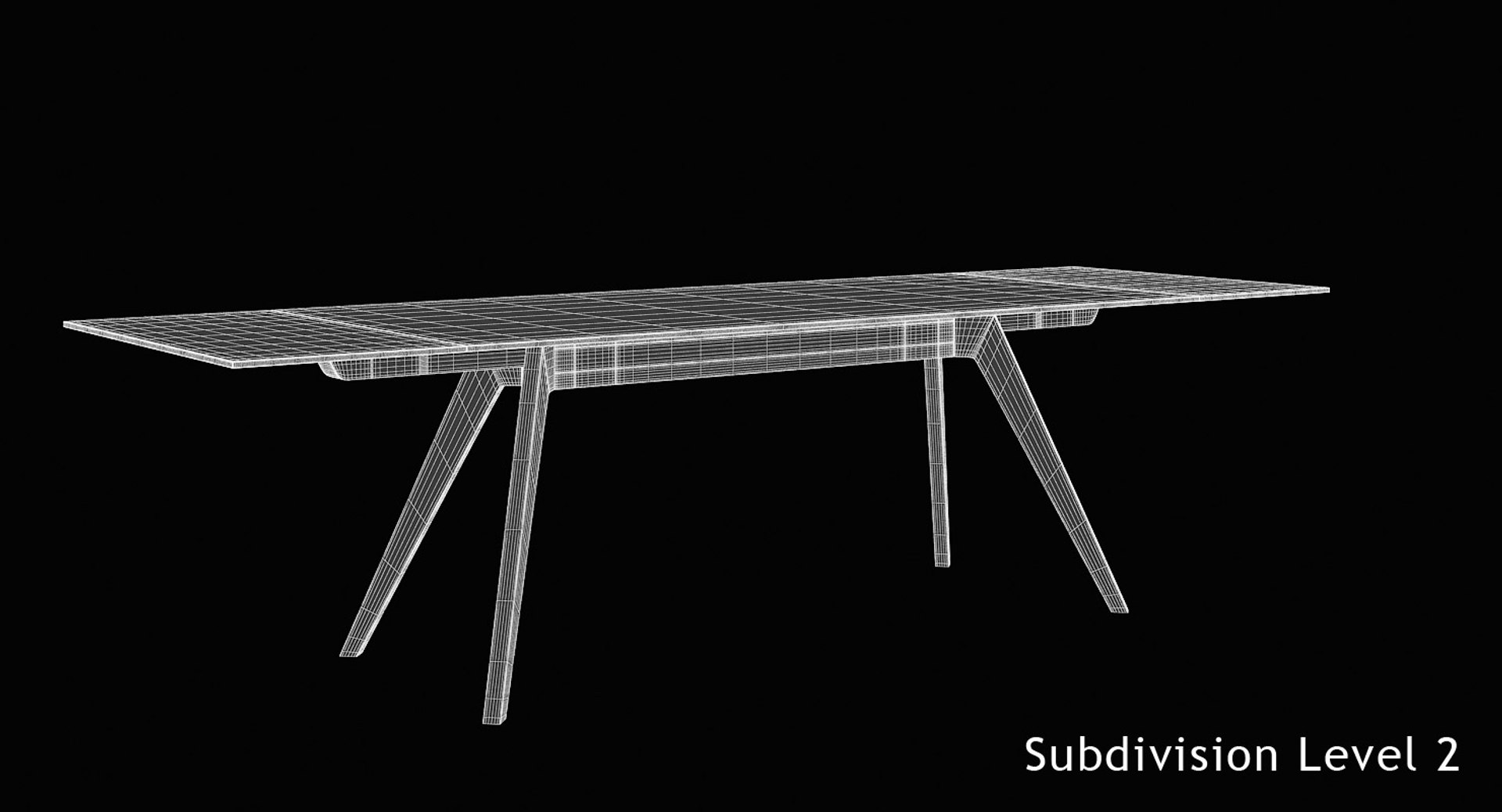 max pianca delta table wood