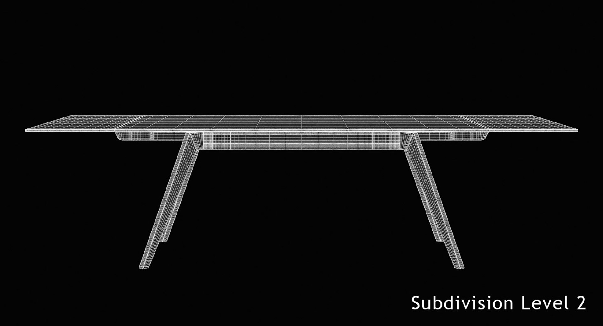 max pianca delta table wood