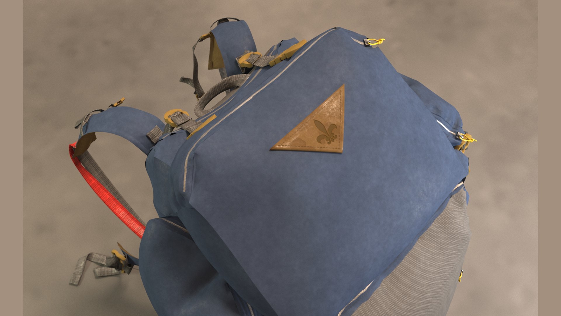 3D Camping Backpack https://p.turbosquid.com/ts-thumb/ij/f37BEJ/Ex/campingbackpack6_ts/jpg/1629134826/1920x1080/fit_q87/8e49b529c427d476cd0fd5ebbf150c6ee0caba5e/campingbackpack6_ts.jpg