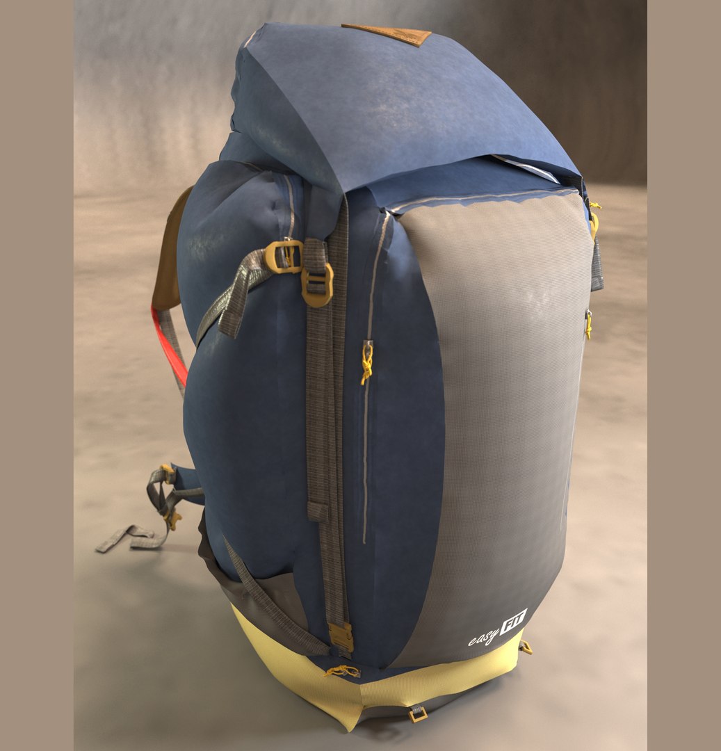3D Camping Backpack https://p.turbosquid.com/ts-thumb/ij/f37BEJ/f4/campingbackpack2_ts/jpg/1629134826/1920x1080/fit_q87/e0829239d1a3989bd039f2ee6c94450ee2a0c9ef/campingbackpack2_ts.jpg