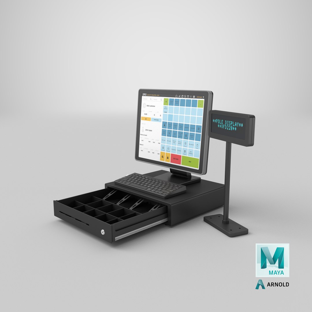 3D model real cash register https://p.turbosquid.com/ts-thumb/ij/hYFVy3/SGY5evMs/stemcell_maya_arnold_render/png/1578584858/1920x1080/fit_q87/3c2d9e02ee8f5769d6da2319f42119848a4a87b6/stemcell_maya_arnold_render.jpg