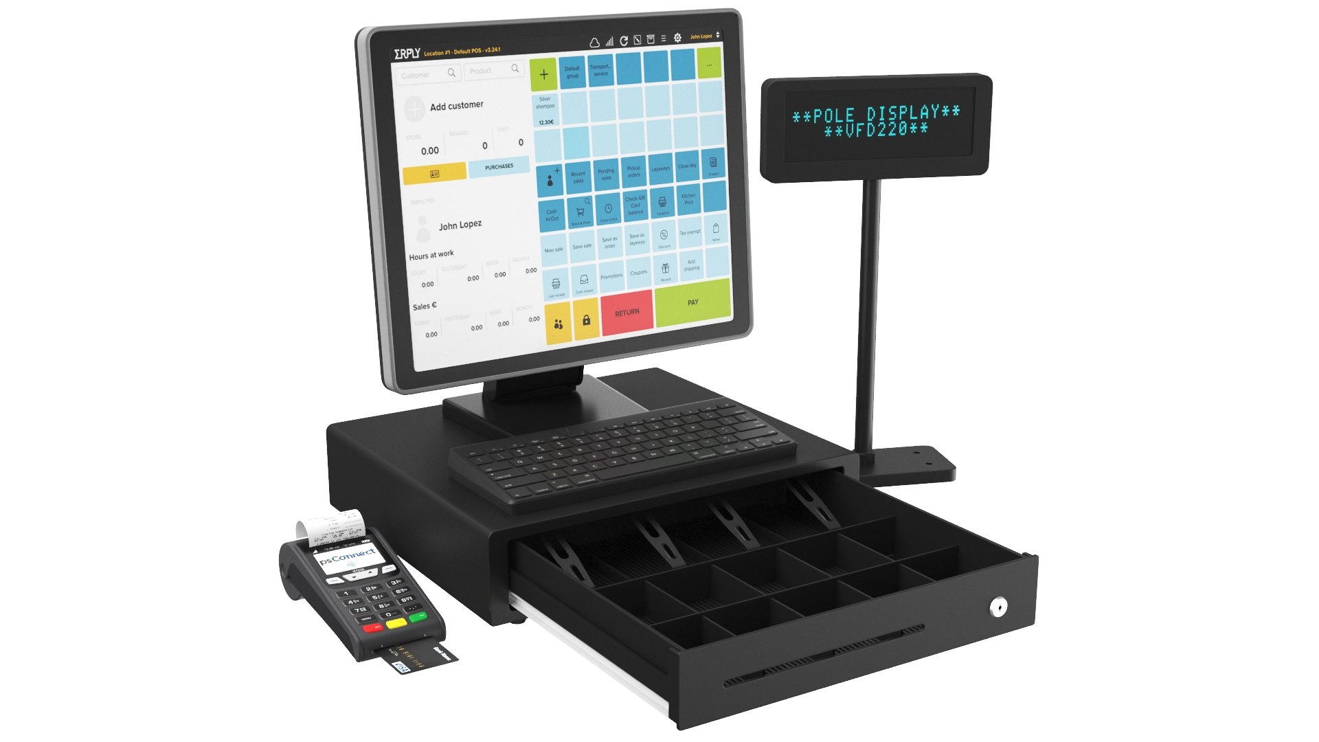 3D model real cash register https://p.turbosquid.com/ts-thumb/ij/hYFVy3/s59Z2WPH/1/jpg/1577638732/1920x1080/fit_q87/b772fcb4112828572b2eb85a60dcc8707391d983/1.jpg