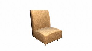 3D model Sofa Chair