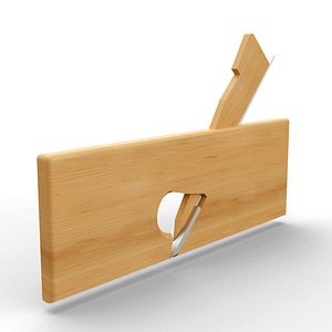 maya hand plane vyzlabnik