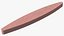 Whetstone Oblong Red
