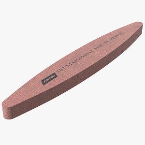Whetstone Oblong Red