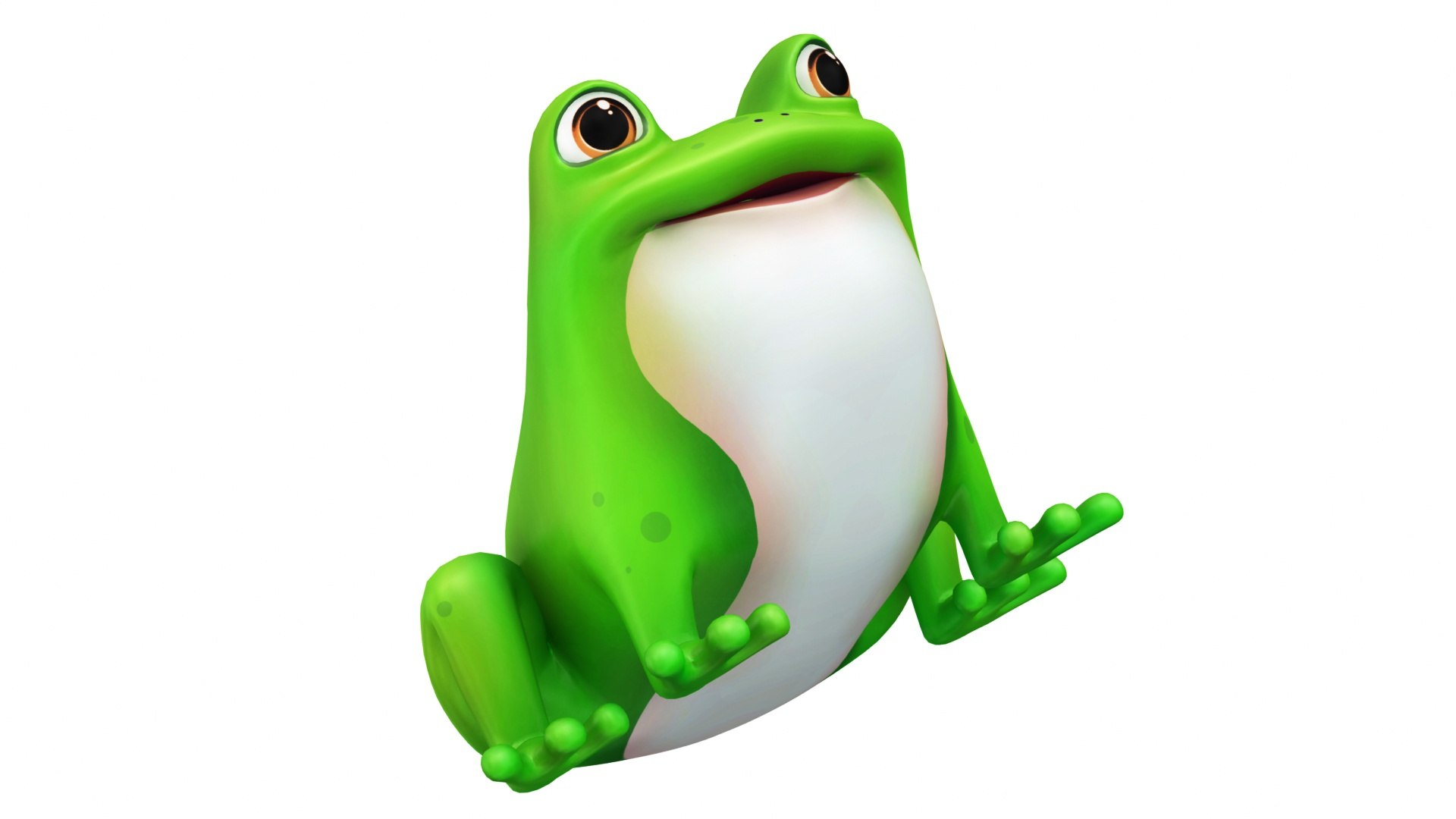 3D Cartoon Sea Creatures Collection 8 in 1 https://p.turbosquid.com/ts-thumb/ij/nk0EDY/Iq/cartoonfrog9/jpg/1689115172/1920x1080/fit_q87/48a72445c07cb4a89be82c5943866be5a7ee8bae/cartoonfrog9.jpg