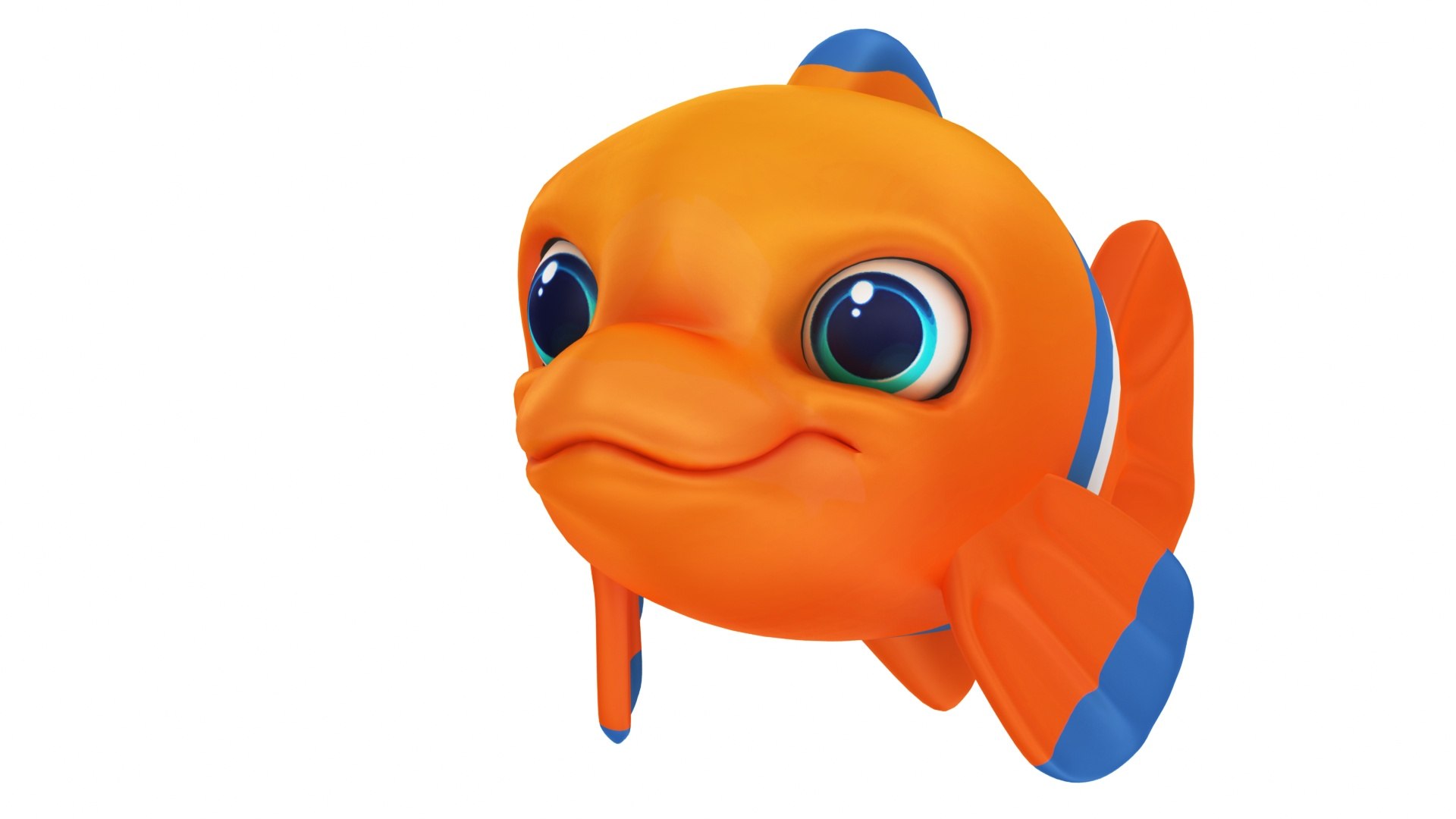 3D Cartoon Sea Creatures Collection 8 in 1 https://p.turbosquid.com/ts-thumb/ij/nk0EDY/V3/toonfish014/jpg/1689115158/1920x1080/fit_q87/156c572fd1fbc473cea28df6db5c58f0161d4c6b/toonfish014.jpg