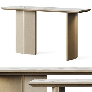 Casa Magna Lorca Console Table 2024 3D model
