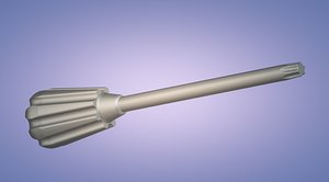 3D screwdriver latch type csc