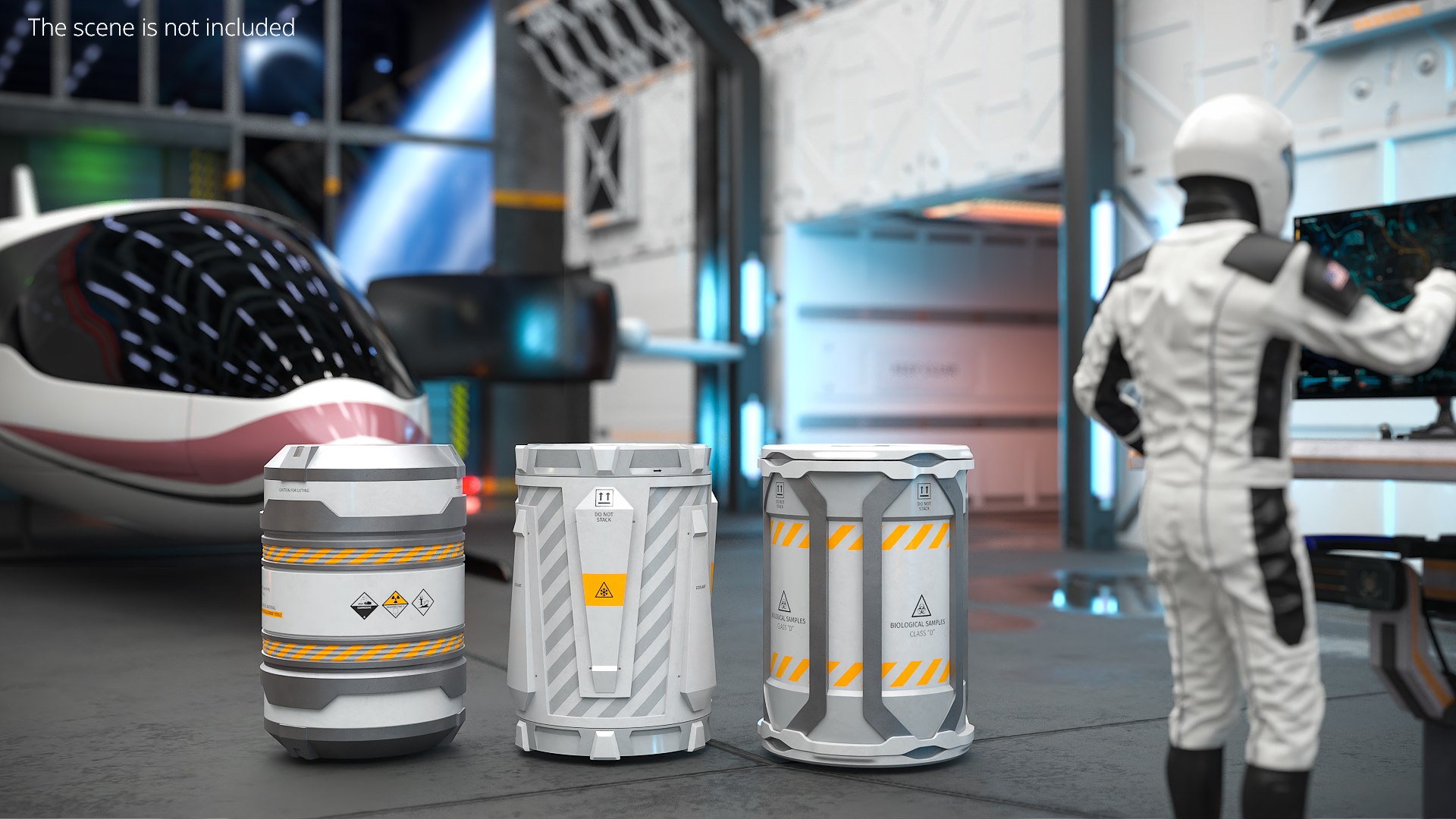 3D Cylindrical Hazard Canister with Bio-Warning Label White model https://p.turbosquid.com/ts-thumb/ij/rEgQJt/wl/cylindrical_hazard_canister_with_biowarning_label_white_003/jpg/1755038710/1920x1080/fit_q87/04149b35357b29e14d85f8628885269620e511a3/cylindrical_hazard_canister_with_biowarning_label_white_003.jpg