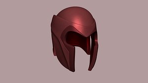 Magneto Helmet - X-Men - Sci-Fi Character Costume