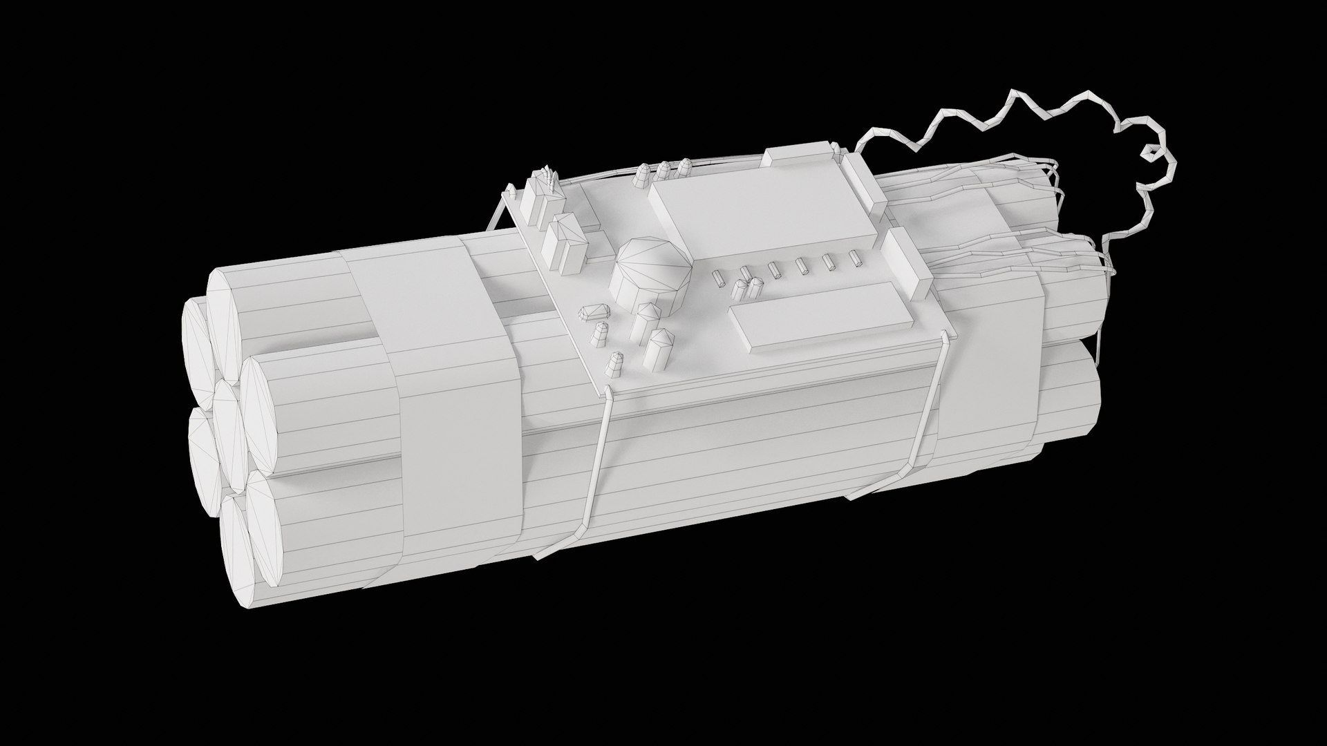 3d dynamite bomb timer model https://p.turbosquid.com/ts-thumb/ij/rORtSv/3Y/turnwire_00004/png/1705699477/1920x1080/fit_q87/6ba9c5448a6c7fca93dbb96f23f0a7bd578699d1/turnwire_00004.jpg