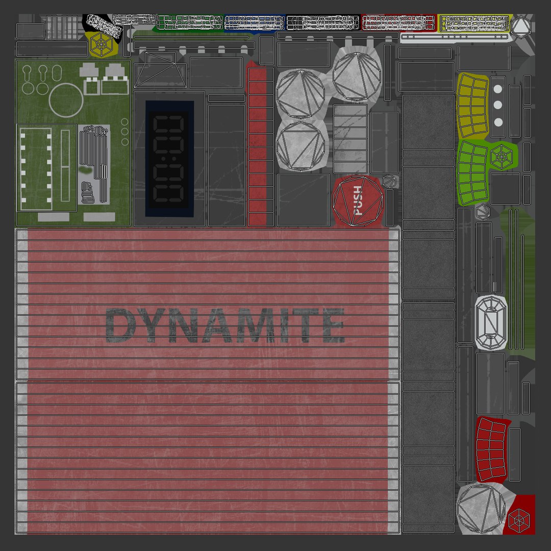 3d dynamite bomb timer model https://p.turbosquid.com/ts-thumb/ij/rORtSv/Dm/uv/png/1705699490/1920x1080/fit_q87/7f73d9da458e87367ad462bf64a2c63c0134f155/uv.jpg
