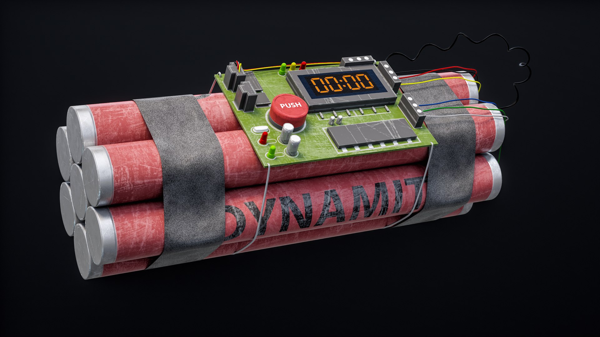 3d dynamite bomb timer model https://p.turbosquid.com/ts-thumb/ij/rORtSv/GZ/rend_00004/png/1705699449/1920x1080/fit_q87/a25bcd290394f3e1bc50c293df52f5cb927fe433/rend_00004.jpg
