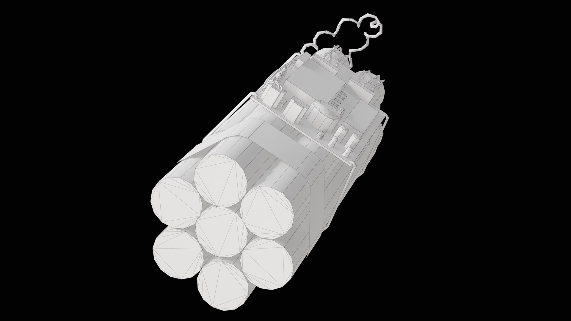 3d dynamite bomb timer model https://p.turbosquid.com/ts-thumb/ij/rORtSv/QN/turnwire_00008/png/1705699479/1920x1080/fit_q87/2a14609ed95c64922ea5e6d6729362fa2bc9f8bc/turnwire_00008.jpg
