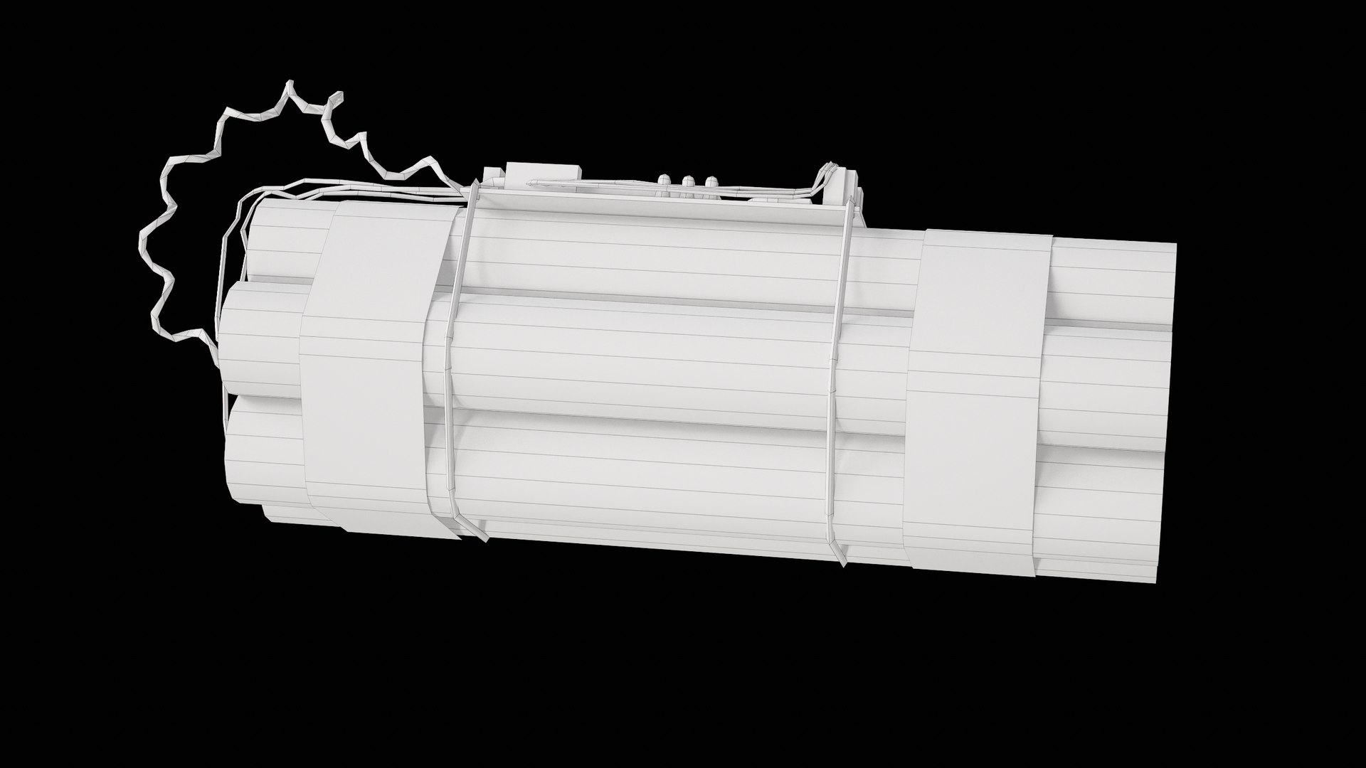 3d dynamite bomb timer model https://p.turbosquid.com/ts-thumb/ij/rORtSv/Rq/turnwire_00016/png/1705699483/1920x1080/fit_q87/eb60ee0961a407e38700d585517a72b7e4c6b3a3/turnwire_00016.jpg