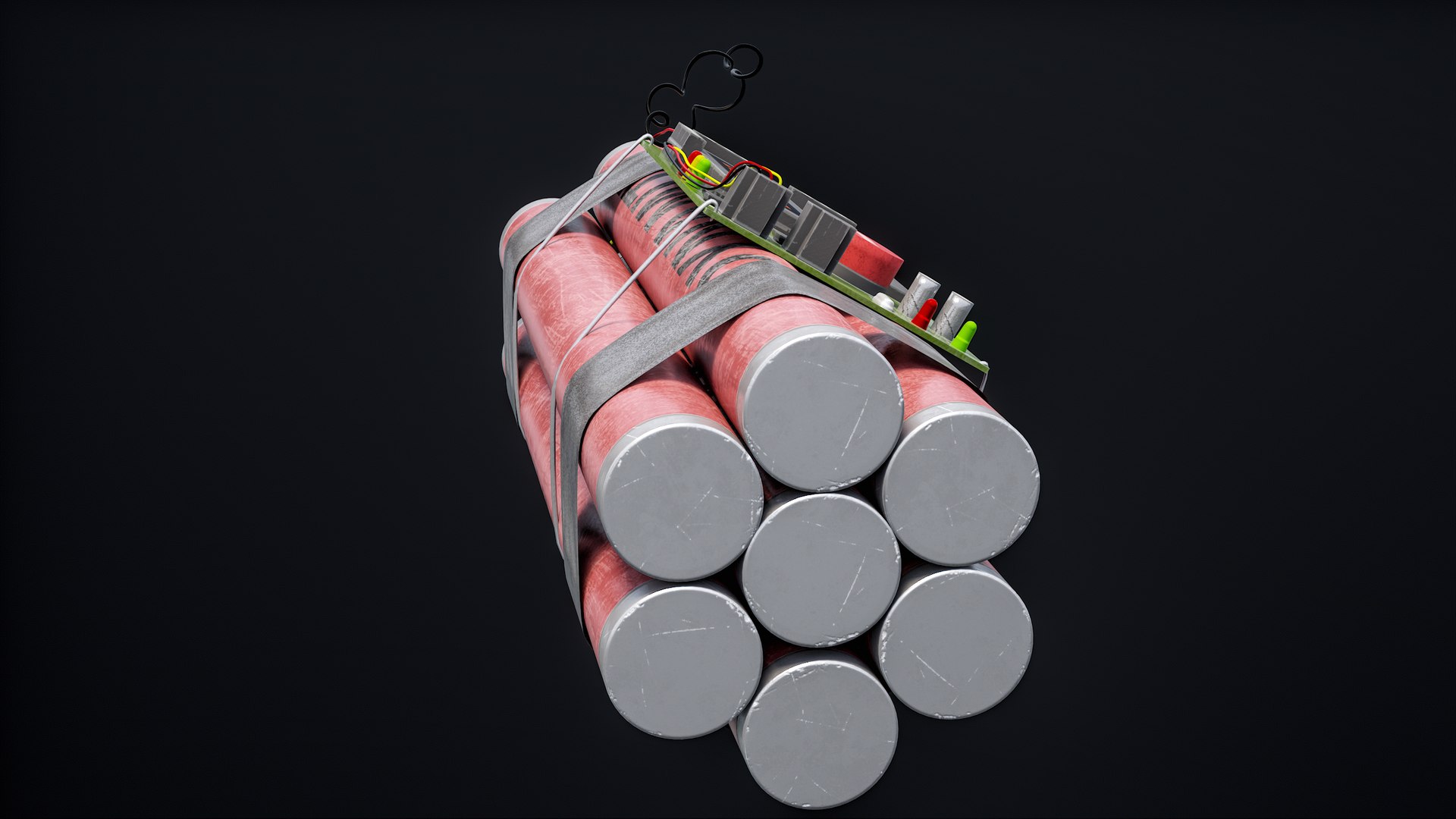 3d dynamite bomb timer model https://p.turbosquid.com/ts-thumb/ij/rORtSv/dl/rend_00010/png/1705699454/1920x1080/fit_q87/a539574b263689a1ffb28ad962e33cfb84bcc801/rend_00010.jpg