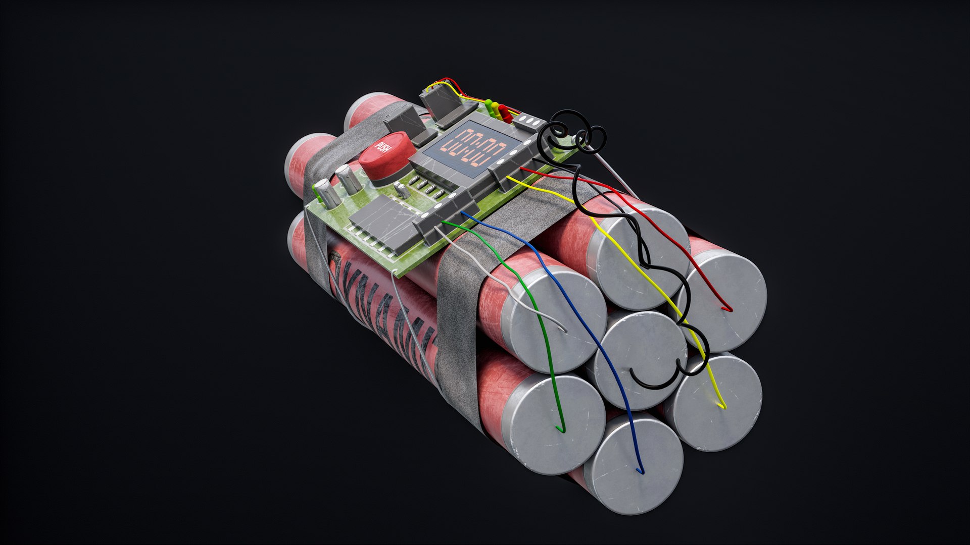 3d dynamite bomb timer model https://p.turbosquid.com/ts-thumb/ij/rORtSv/gp/rend_00026/png/1705699472/1920x1080/fit_q87/a99c8940ec9b3a48148d69af5ddba7e2b87b46c6/rend_00026.jpg