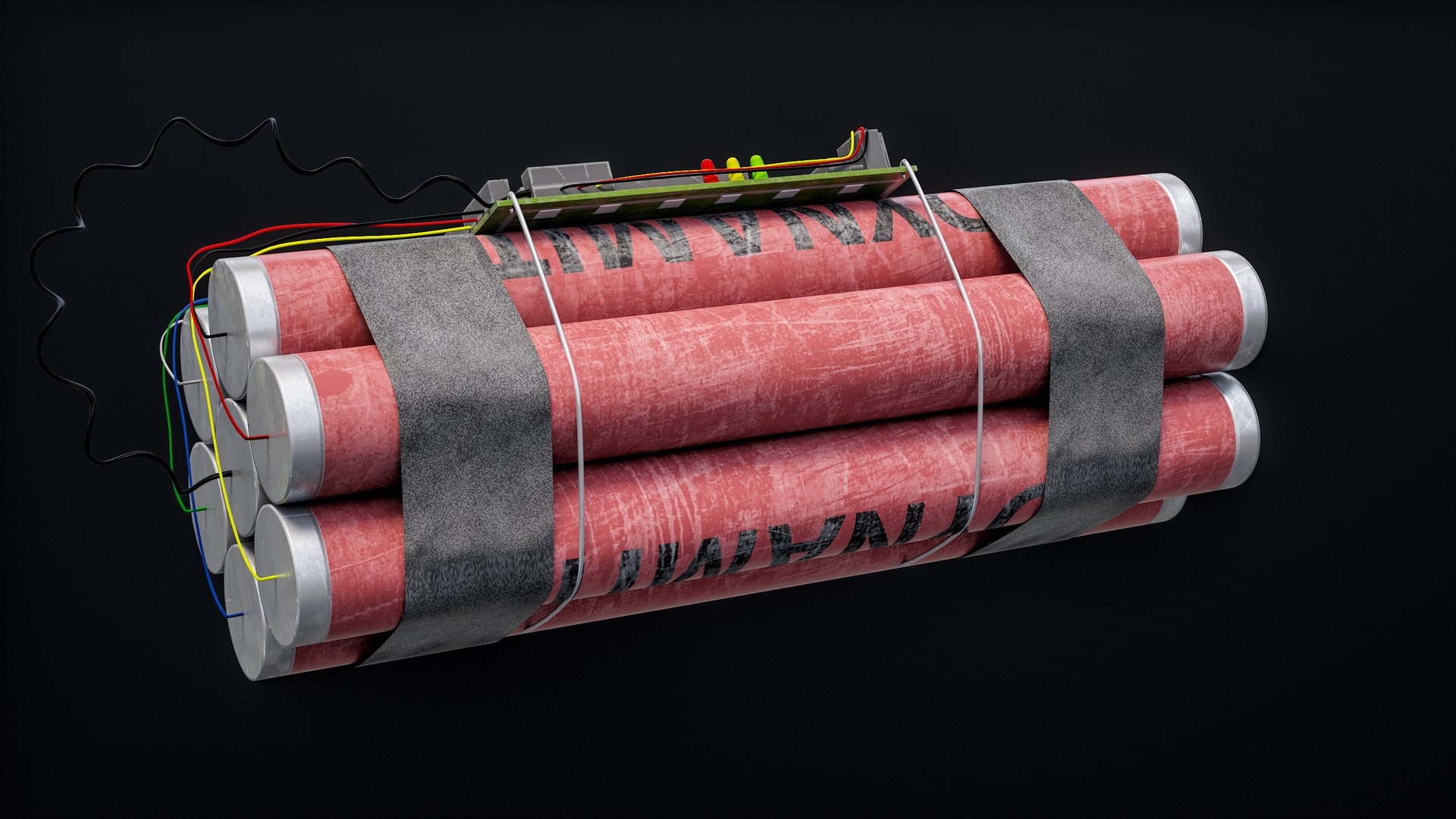 3d dynamite bomb timer model https://p.turbosquid.com/ts-thumb/ij/rORtSv/lJ/rend_00019/png/1705699466/1920x1080/fit_q87/b5ef6b3fc4bc4670ccc6ff64ea7a0c0c94bf69a5/rend_00019.jpg