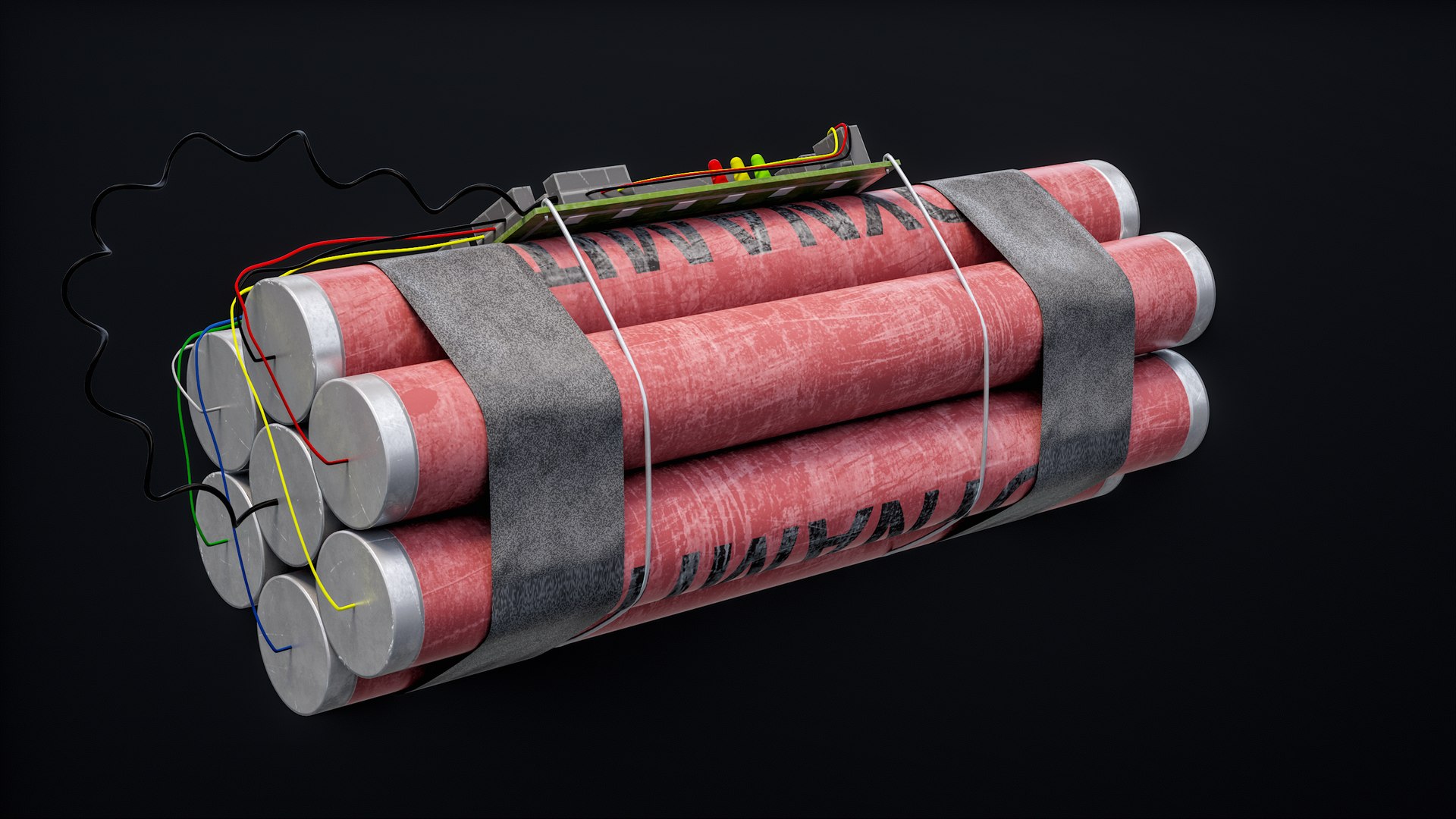 3d dynamite bomb timer model https://p.turbosquid.com/ts-thumb/ij/rORtSv/x8/rend_00020/png/1705699467/1920x1080/fit_q87/ec94eadff6a48c8a06f6396e9558019bfb3ec9f6/rend_00020.jpg