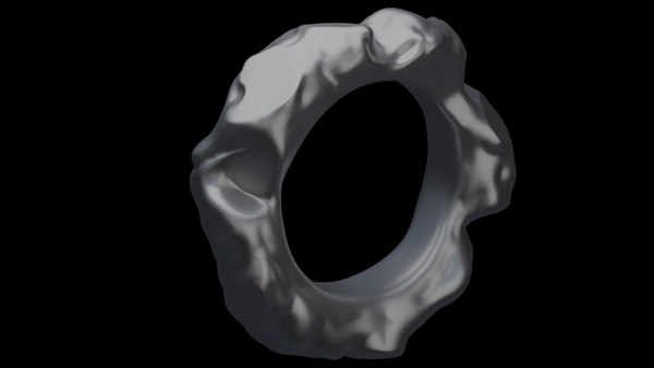 Ring model 3D model - TurboSquid 1993871
