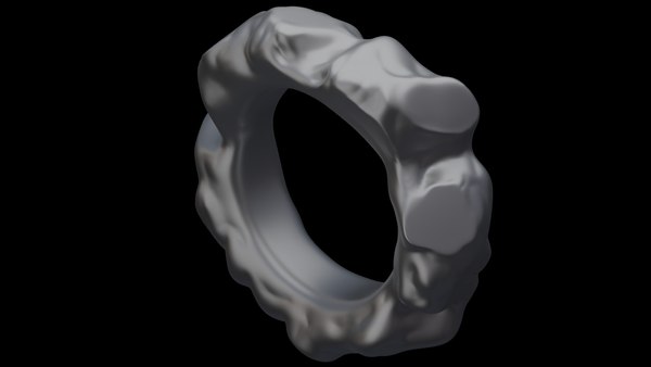 Ring model 3D model - TurboSquid 1993871