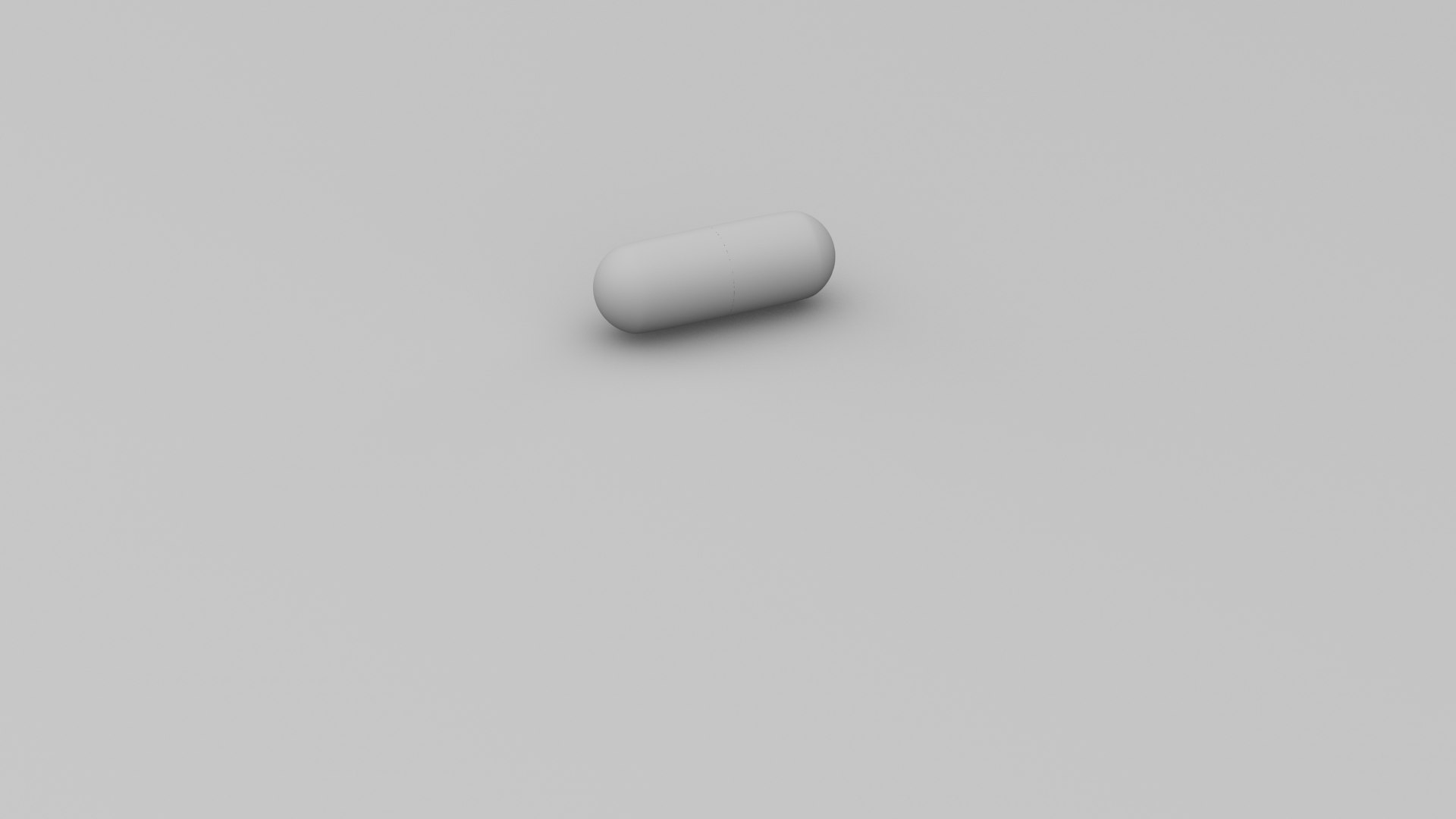 Medicine pill 3D model - TurboSquid 1453726