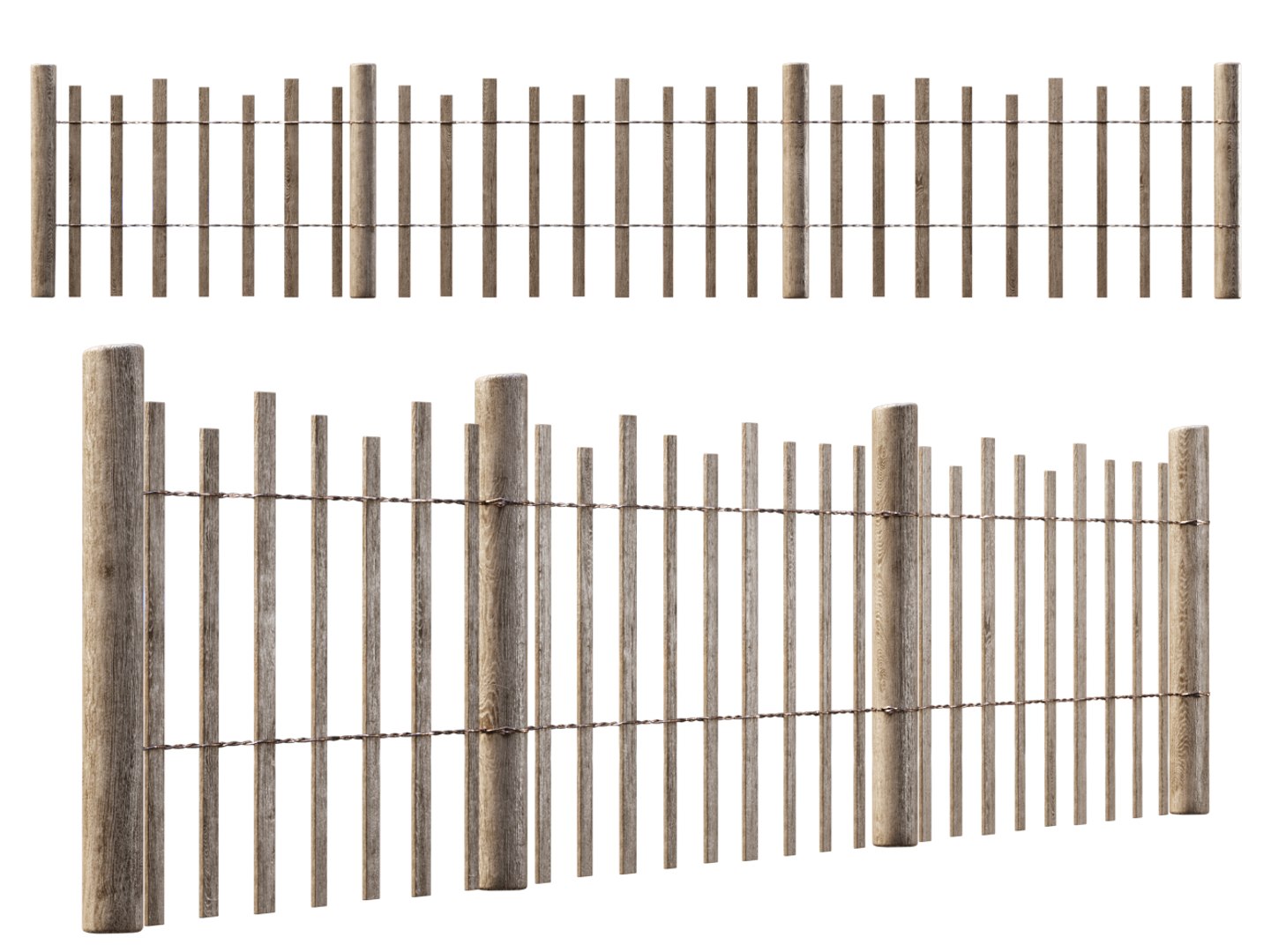 3D model Wooden fencing https://p.turbosquid.com/ts-thumb/ij/sh4lev/3Q/woodenfencing8/jpg/1644613594/1920x1080/fit_q87/d749cc1956a2f95a2621fe682f2f2199fc6a7853/woodenfencing8.jpg
