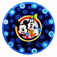 Round rug