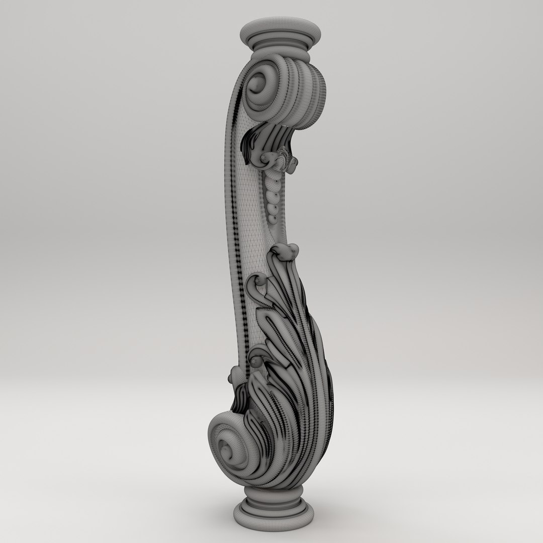 Carved Baluster model https://p.turbosquid.com/ts-thumb/ij/uZs0IT/RZ/06/jpg/1629896927/1920x1080/fit_q87/9a28ef44d1a0028180d6d0dd554c66150bc36a87/06.jpg