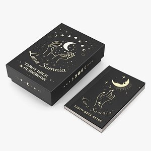 Box of Tarot Cards with Guidebook