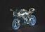 Modello base CF Moto 675 SR R 2025