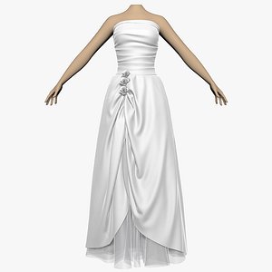 Wedding Dress 002