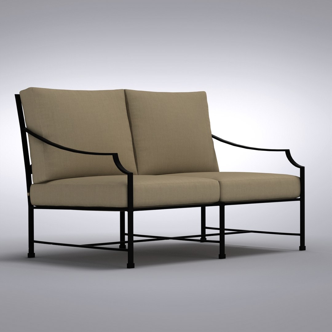 3d Restoration Hardware 51