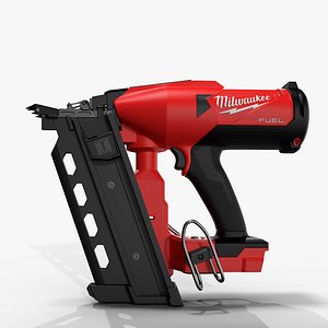 Chiodatrice duplex M18 FUEL MAX VRAY 3D