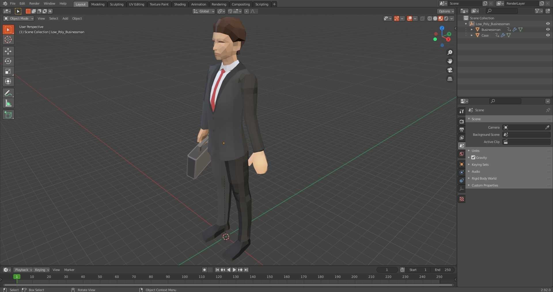 3D Low Poly Businessman model https://p.turbosquid.com/ts-thumb/ik/3BbLWj/hu/lowpolybusinessman3dsmodel017/jpg/1706138283/1920x1080/fit_q87/96a771f6d7b6ecc029ab201bb246ccb018ab15c9/lowpolybusinessman3dsmodel017.jpg