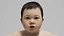 3D model Baby No Rig 3