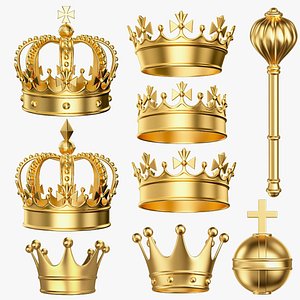 Royal Attributes