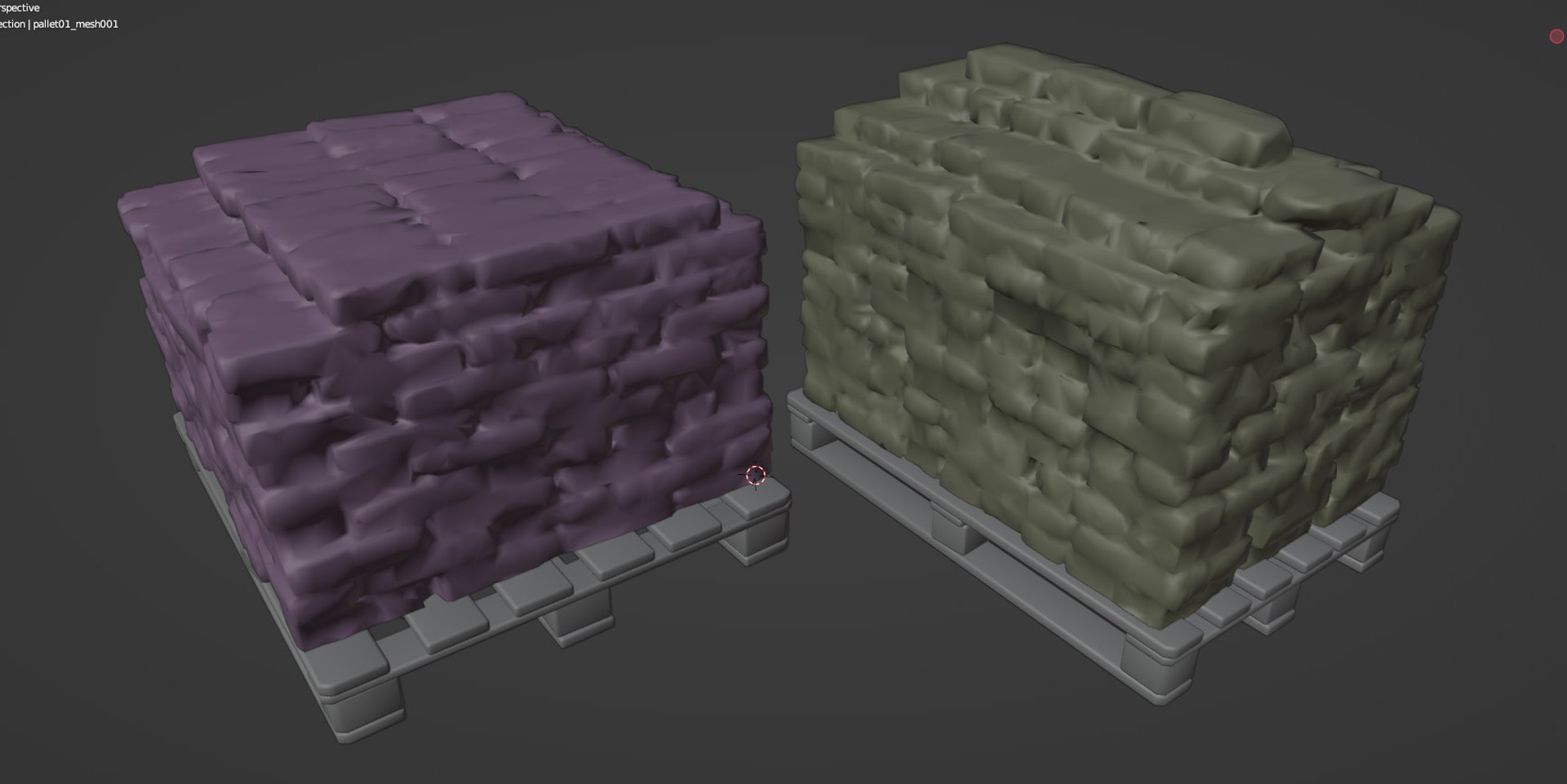 Pallets with old bricks 3D https://p.turbosquid.com/ts-thumb/ik/83RvXM/5N/bl9s/jpg/1655007476/1920x1080/fit_q87/d20d2fb654e2e02e6232b7b05db12ee9388fb96d/bl9s.jpg