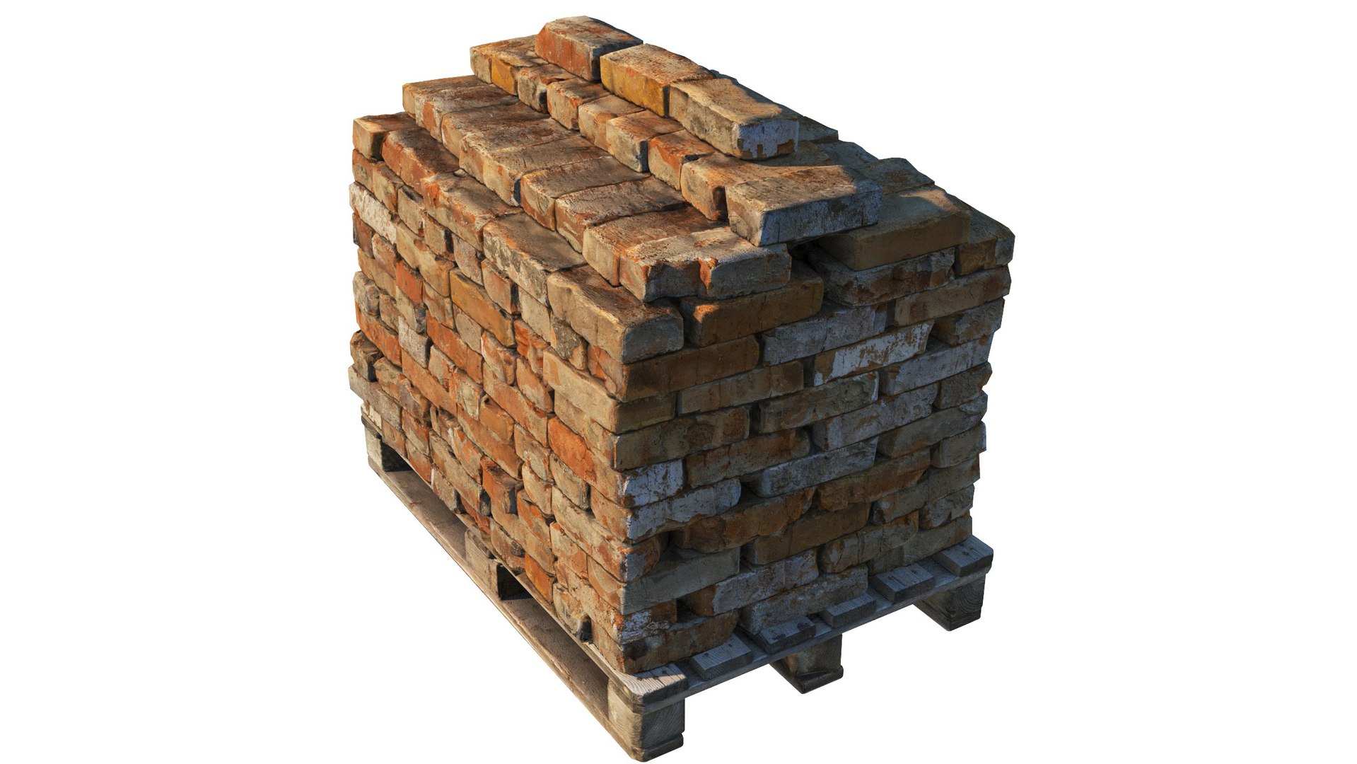 Pallets with old bricks 3D https://p.turbosquid.com/ts-thumb/ik/83RvXM/rJ/ts1/jpg/1655007465/1920x1080/fit_q87/3b424f63c13916df83bd71ff886d55e279cd4047/ts1.jpg