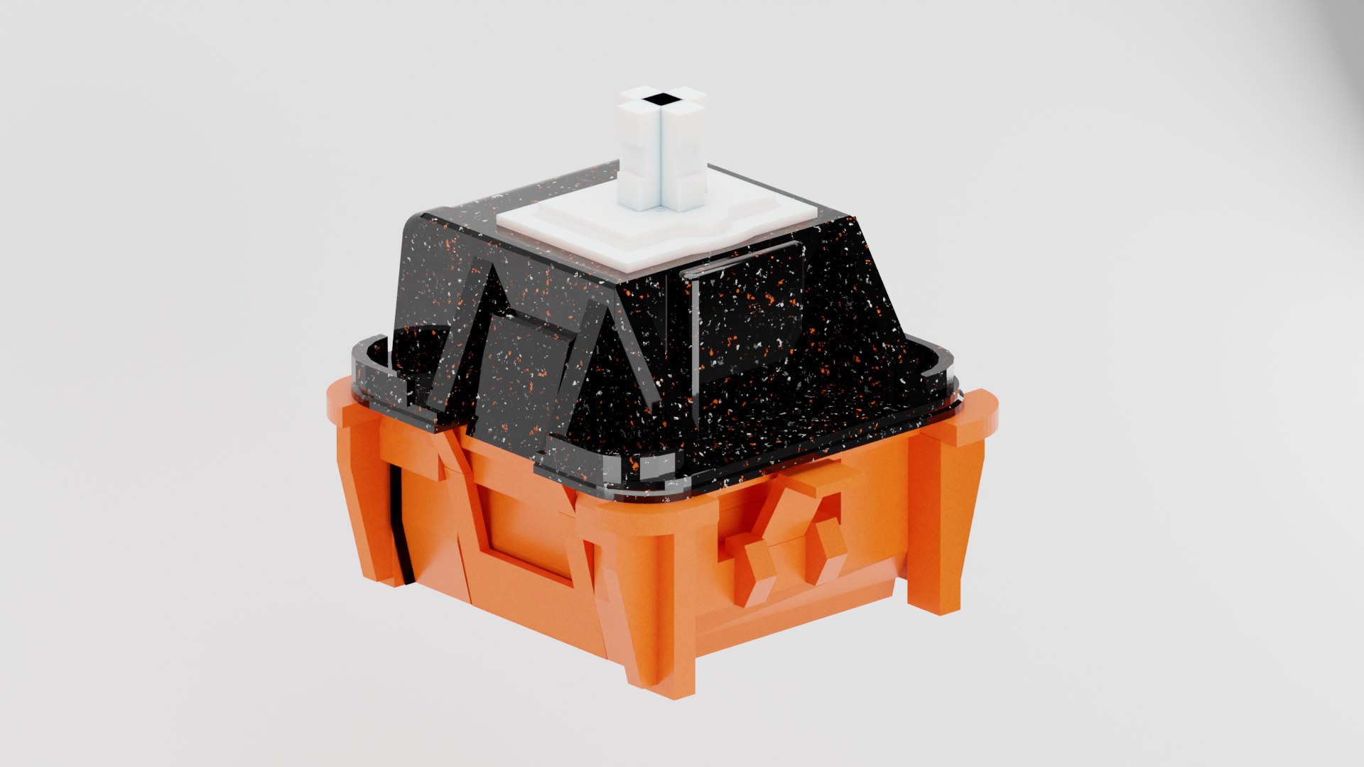 3D Model Keyboard Switch - TurboSquid 2275373
