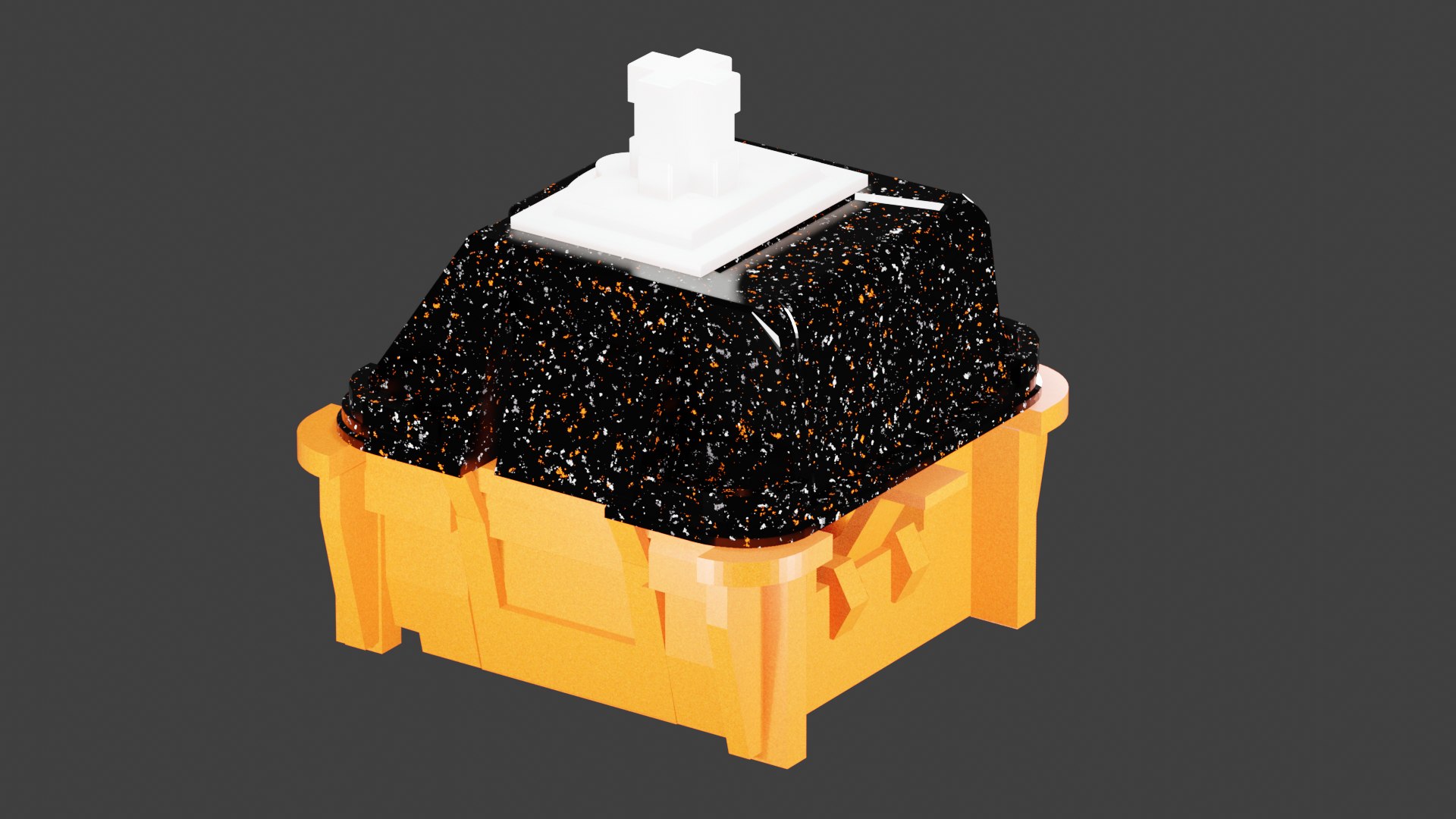 3D Model Keyboard Switch - TurboSquid 2275373