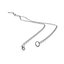 White Gold Chain Rigged