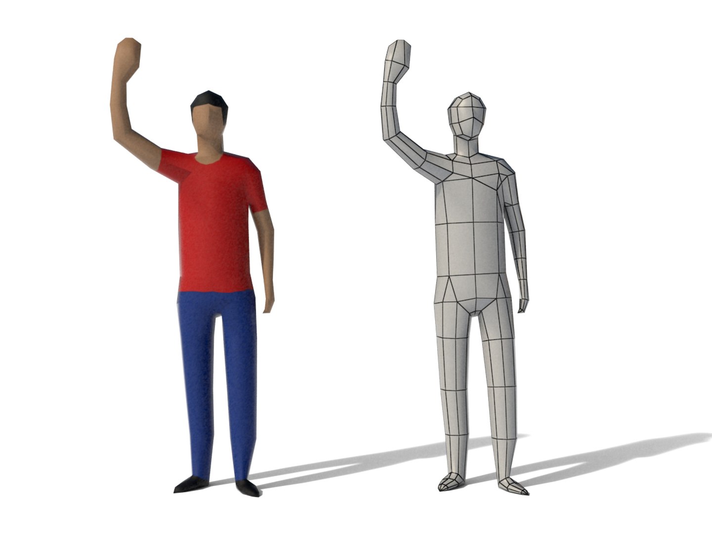 People Crowd Model - TurboSquid 1260167
